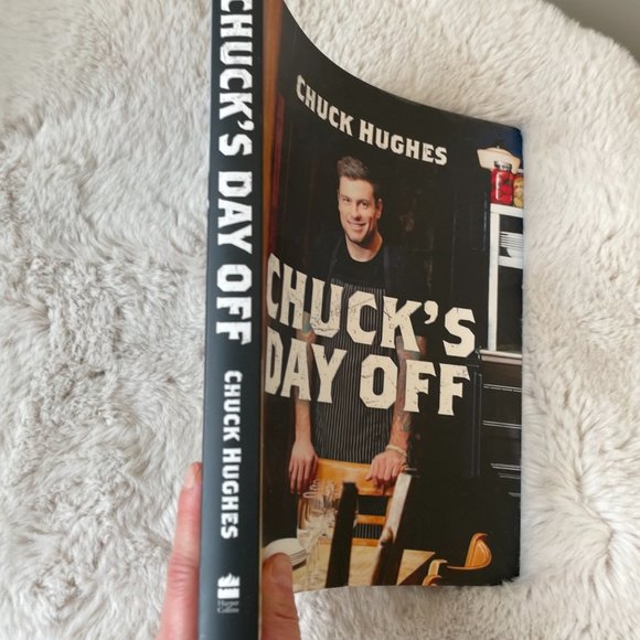 😋3 for $20 All Cookbooks😋New Chuck's Day Off Cookbook - Picture 2 of 5